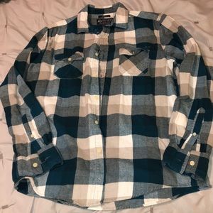 Men’s American rag flannel